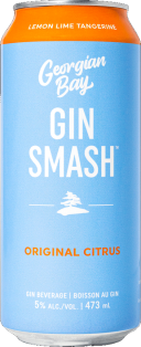 Georgian Bay Gin Smash 473 ml