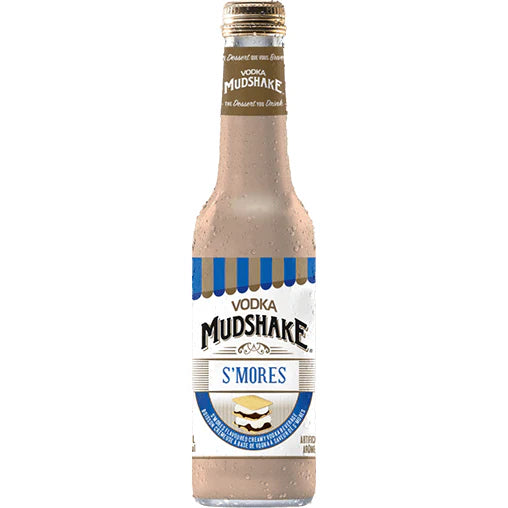 Vodka Mudshake S'mores