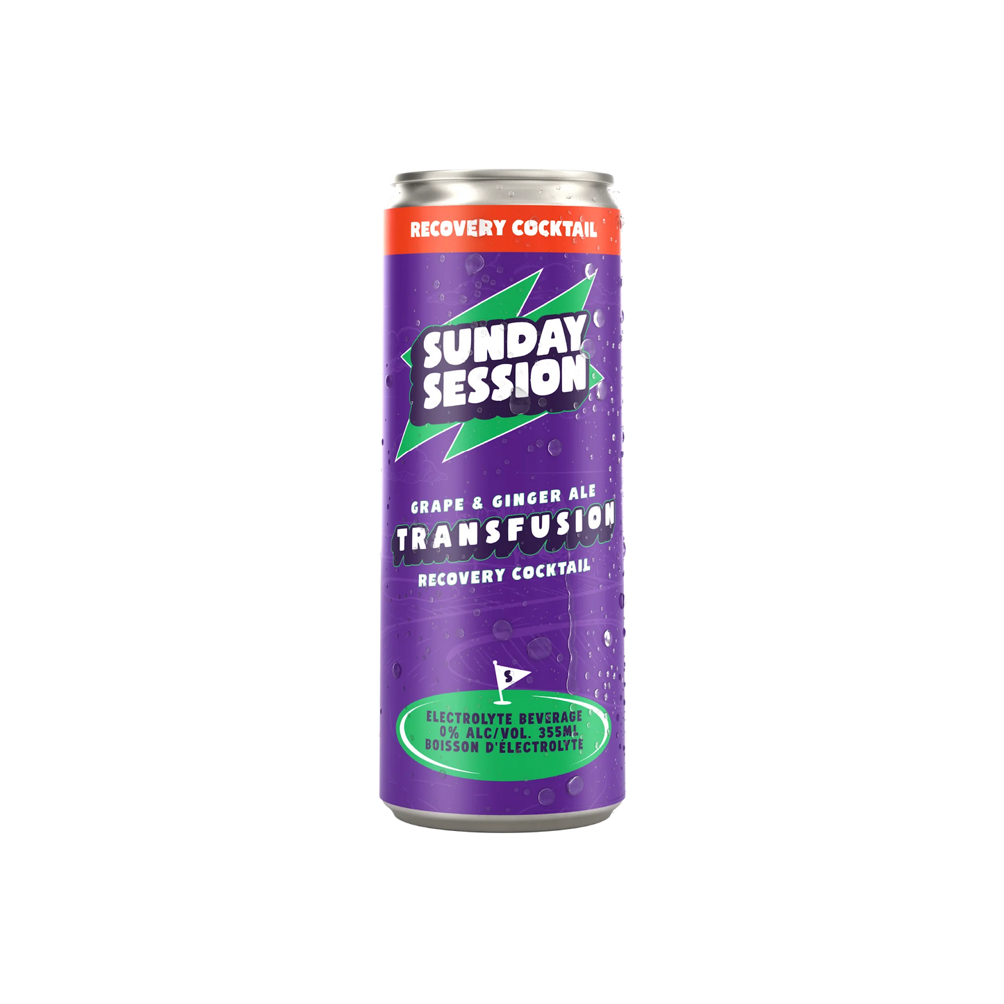 Sunday Session Grape Transfusi
