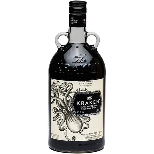 Kraken Black Spiced Rum