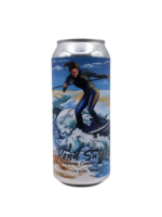 Town Square Pond Surfer