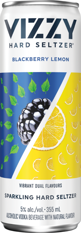 Vizzy Blackberry Lemon