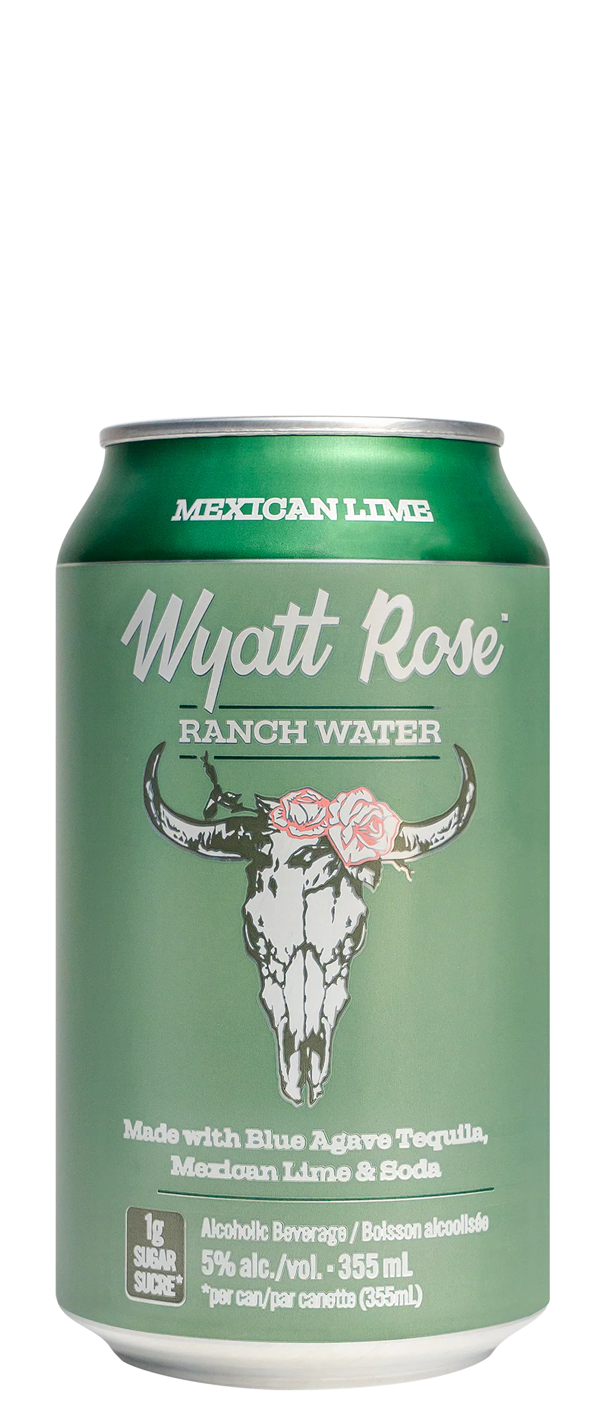 Wyatt Rose Ranch Mexican Lime
