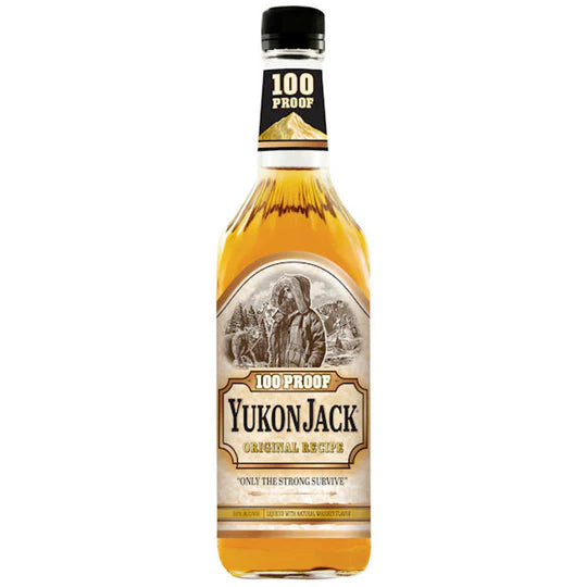 Yukon Jack Liquor
